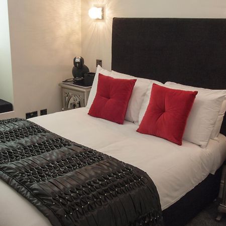 The Ship Leopard Hotel - No Children (Adults Only) Portsmouth Exteriér fotografie