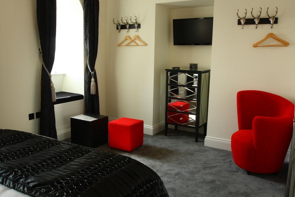 The Ship Leopard Hotel - No Children (Adults Only) Portsmouth Pokoj fotografie