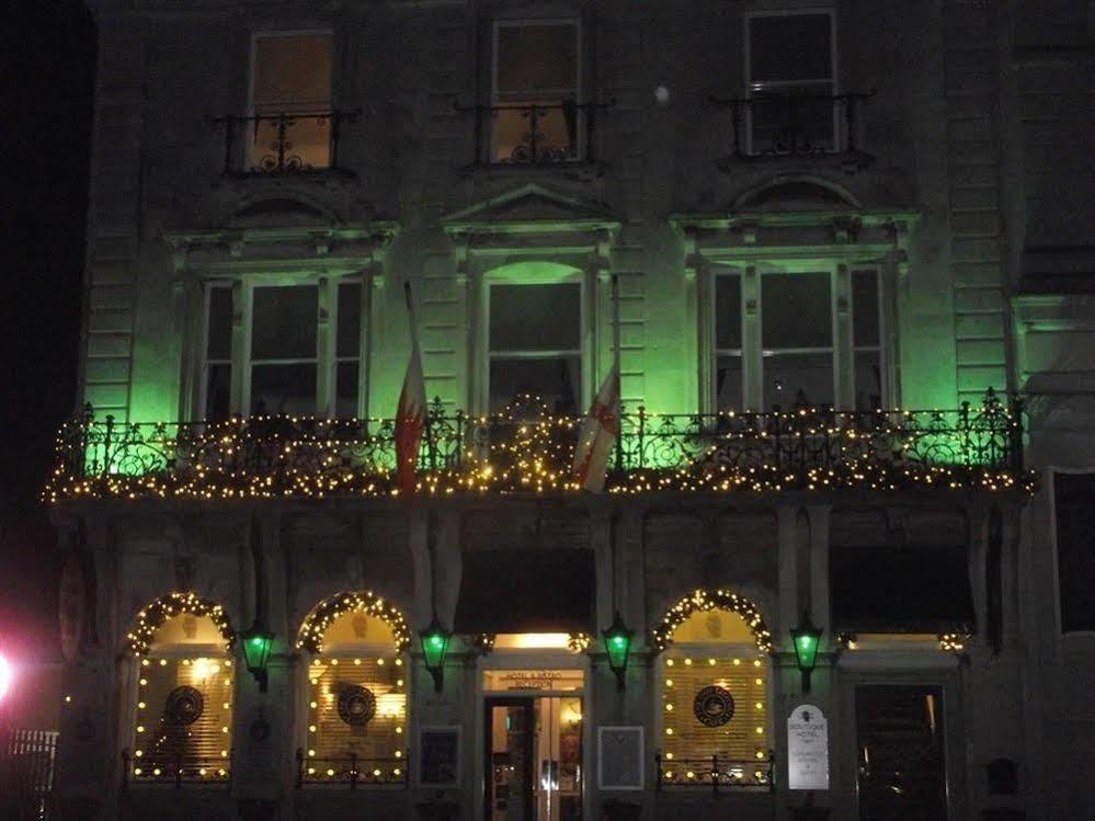The Ship Leopard Hotel - No Children (Adults Only) Portsmouth Exteriér fotografie